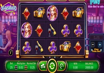 Grand tycoon casino